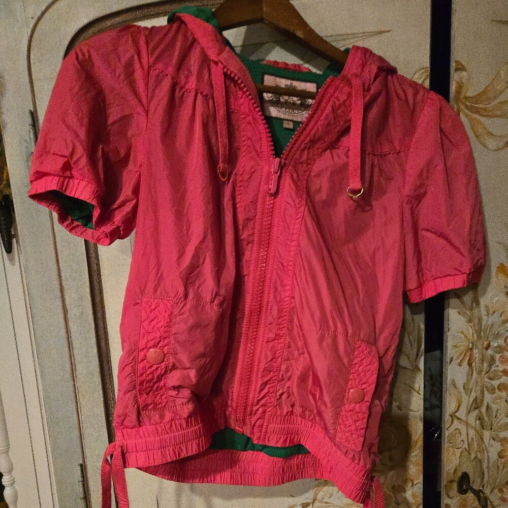 Juicy couture vintage jacket